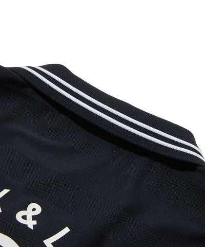 W GN OPEN COLLAR SS POLO LR2IX74F