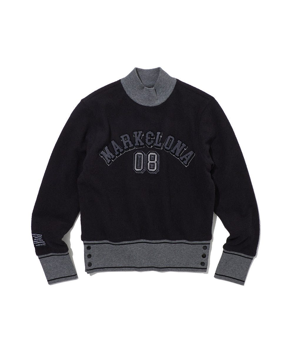 W GN LOGO POINT LS HIGHNECK LR3IA72F