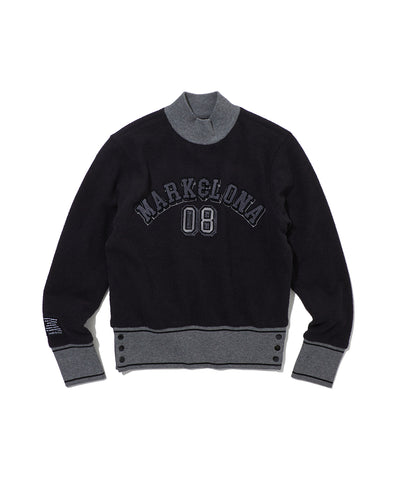 W GN LOGO POINT LS HIGHNECK LR3IA72F