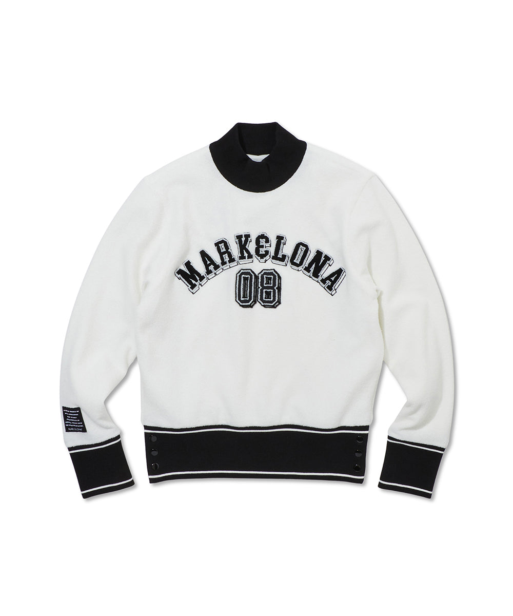 W GN LOGO POINT LS HIGHNECK LR3IA72F