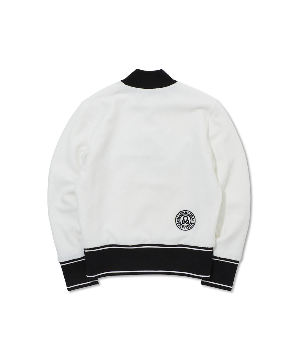 W GN LOGO POINT LS HIGHNECK LR3IA72F