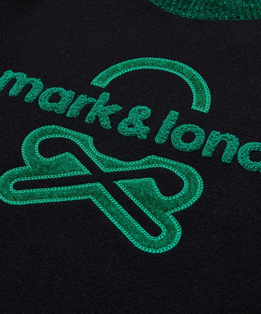 W GN NORDIC JQD KNIT CREW LR3IB71F