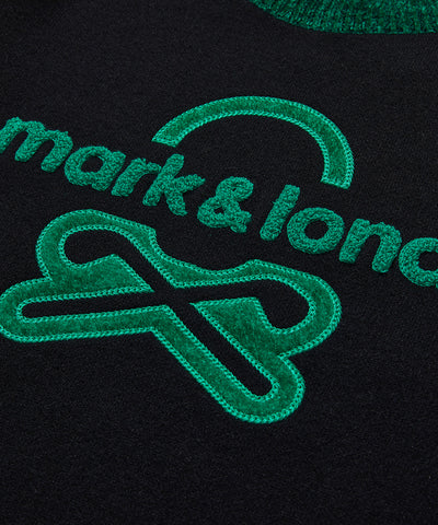 W GN NORDIC JQD KNIT CREW LR3IB71F