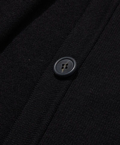 W GN LOGO POINT KNIT CAPE LR3IB72F