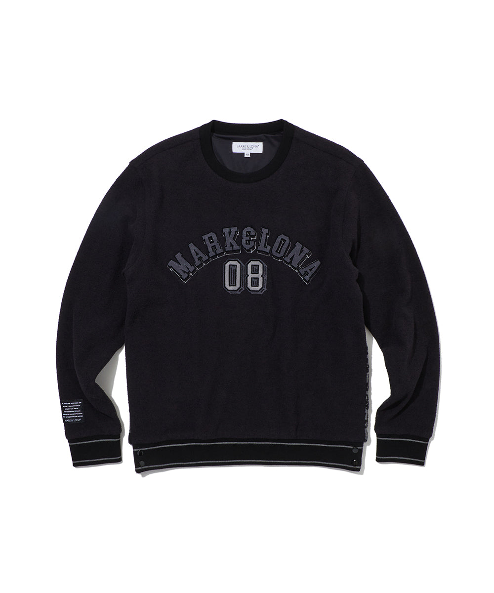 M GN LOGO JQD KNIT CREW LR3IB72M