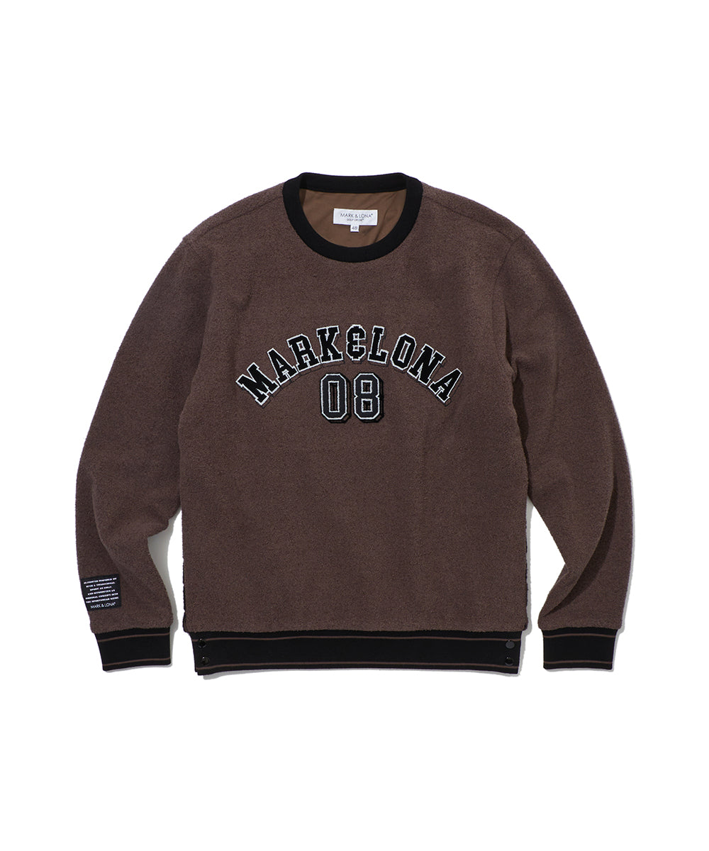 M GN LOGO JQD KNIT CREW LR3IB72M