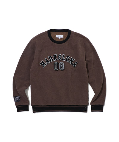 M GN LOGO JQD KNIT CREW LR3IB72M