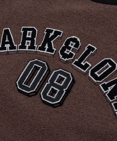 M GN LOGO JQD KNIT CREW LR3IB72M