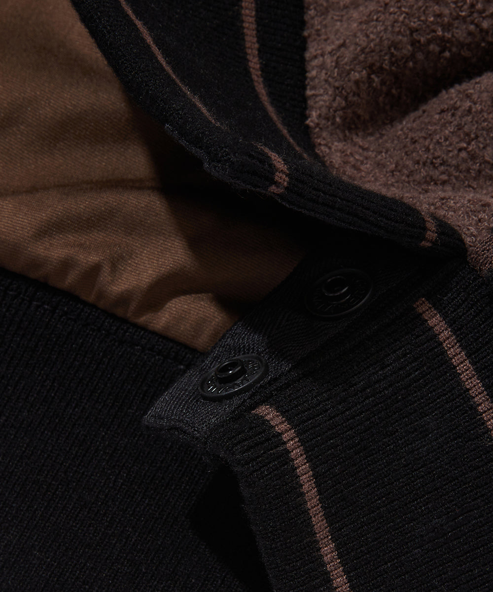 M GN LOGO JQD KNIT CREW LR3IB72M