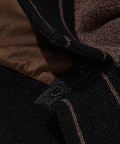 M GN LOGO JQD KNIT CREW LR3IB72M