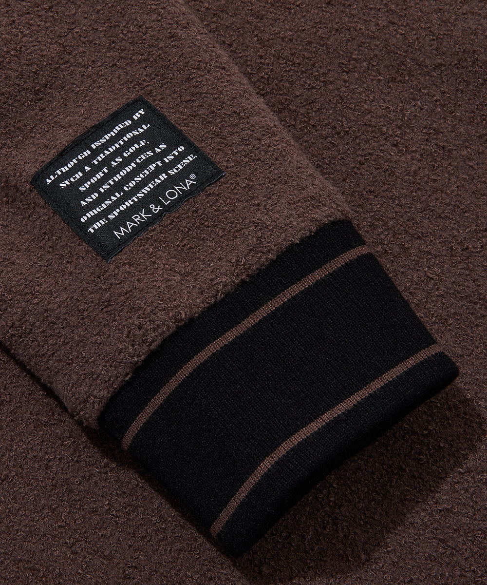 M GN LOGO JQD KNIT CREW LR3IB72M