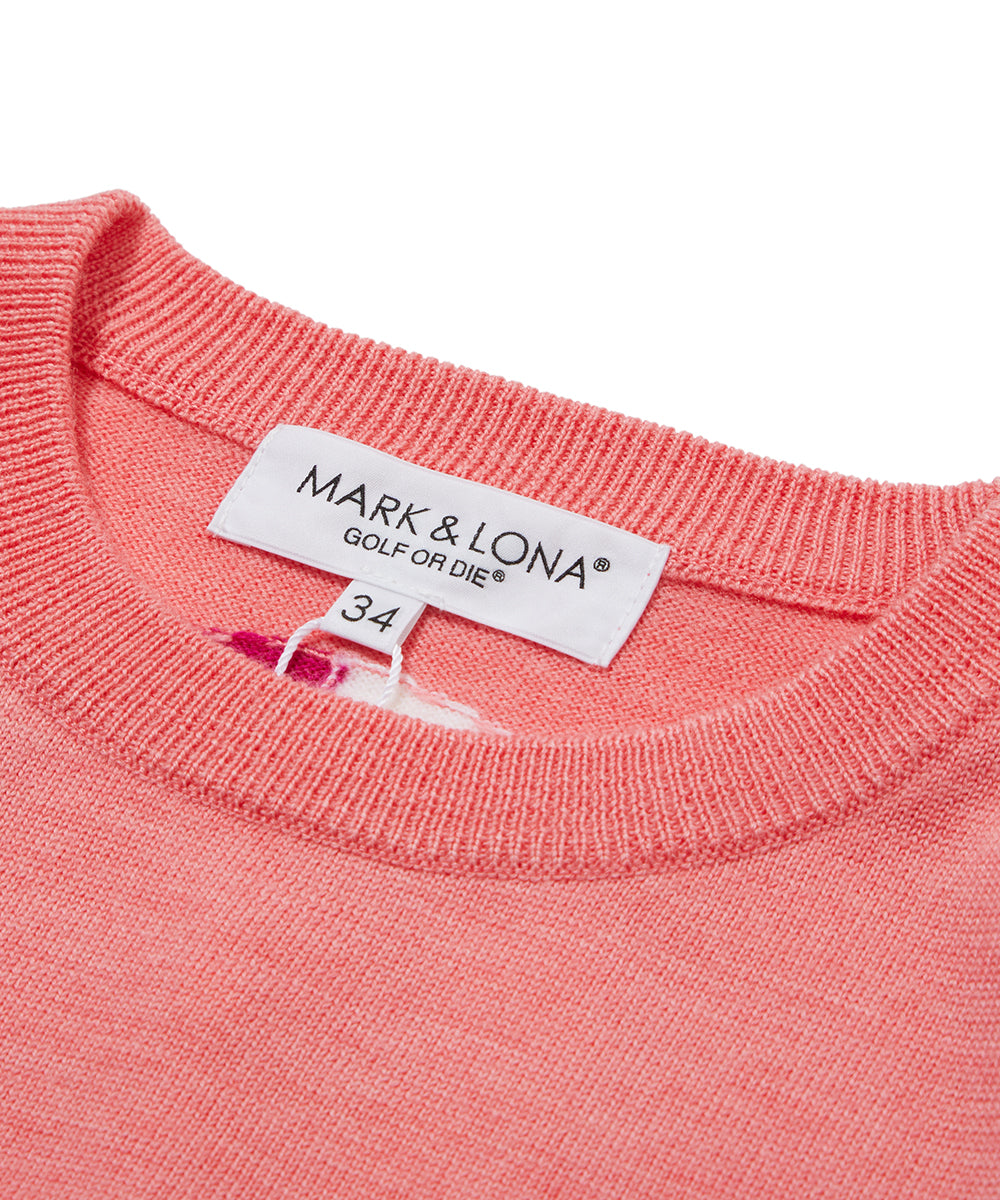 W GN BLANK SKULL POINT CREW KNIT LR3IB91F