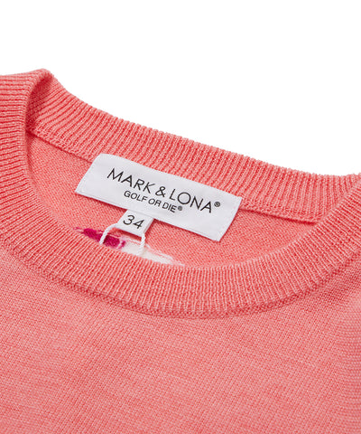W GN BLANK SKULL POINT CREW KNIT LR3IB91F