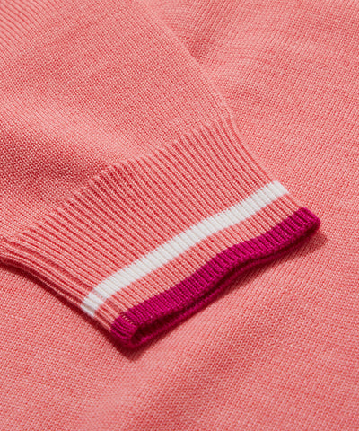 W GN BLANK SKULL POINT CREW KNIT LR3IB91F