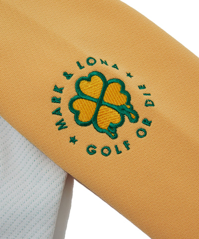 W GN BIG CIRCLE LOGO POINT KNIT HOODIE LR3IB92F