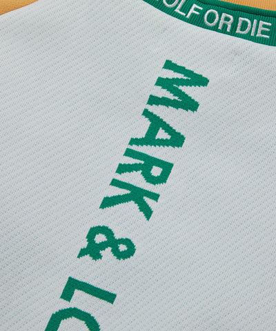 W GN BIG CIRCLE LOGO POINT KNIT HOODIE LR3IB92F