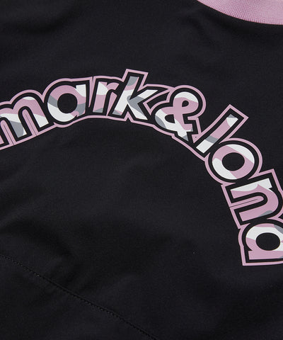 W GN LOGO PRINT WOVEN CREW LR3IC71F