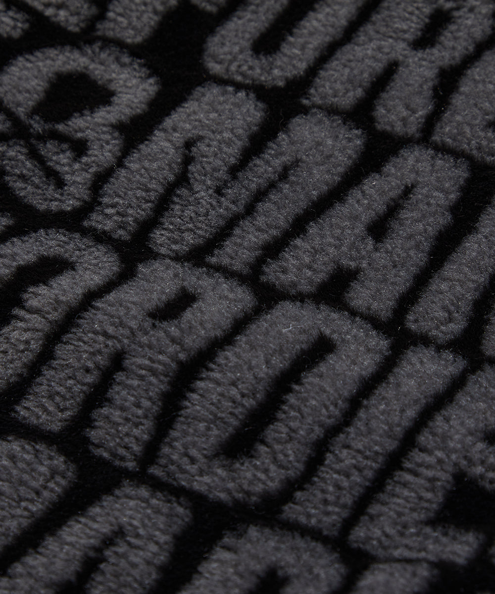 W GN LOGO FLEECE JERSEY CREW LR3IC73F