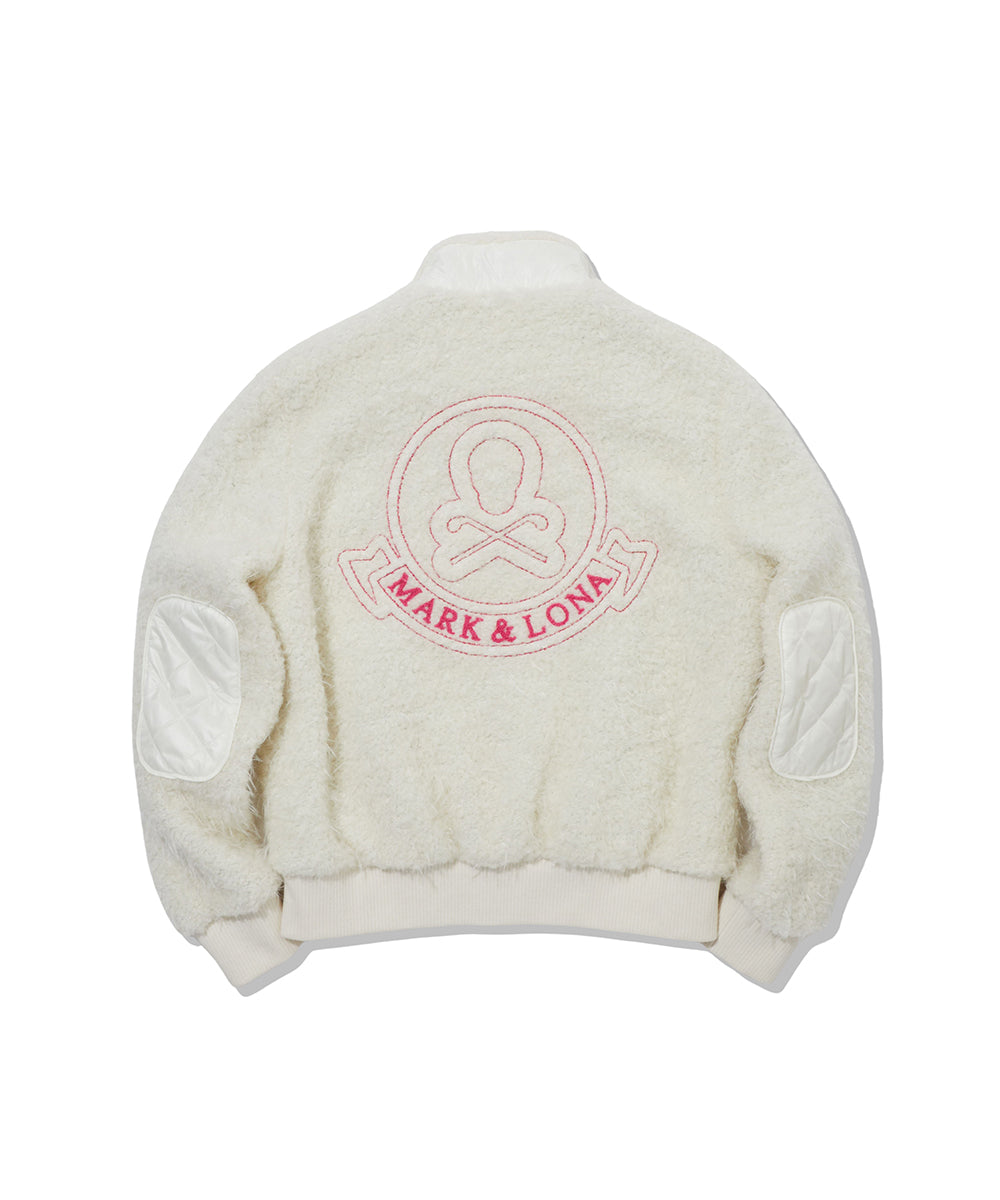 W GN FLEECE HYBRID OUTER LR3ID73F
