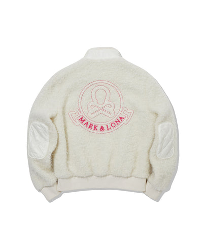 W GN FLEECE HYBRID OUTER LR3ID73F