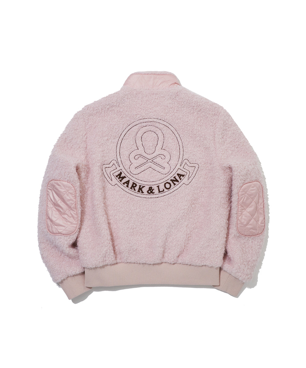 W GN FLEECE HYBRID OUTER LR3ID73F