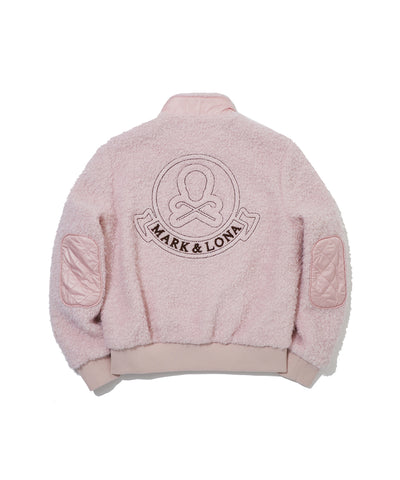 W GN FLEECE HYBRID OUTER LR3ID73F