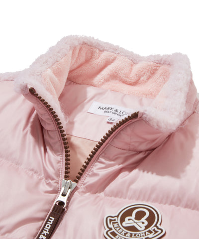 W GN FLEECE HYBRID OUTER LR3ID73F