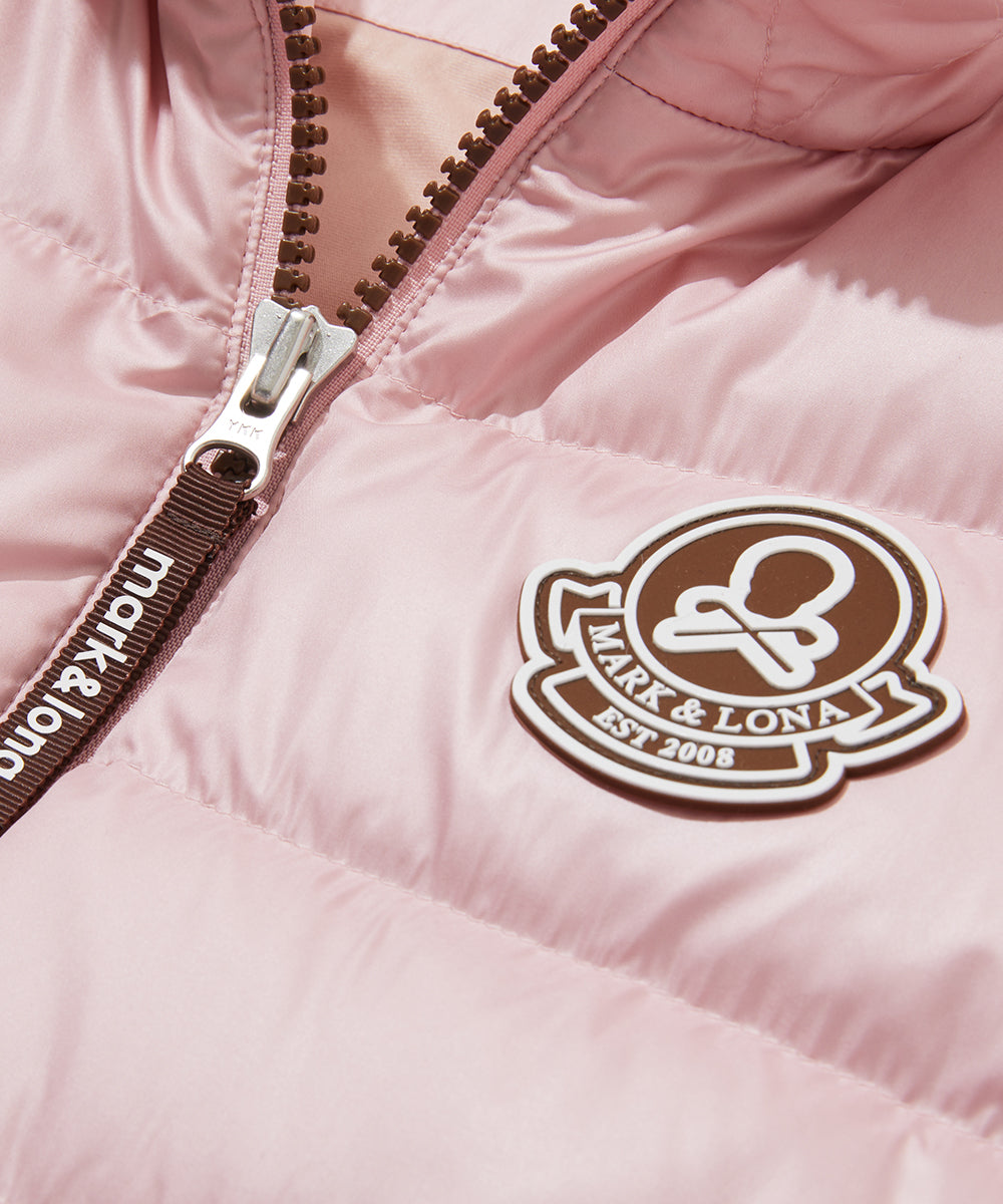 W GN FLEECE HYBRID OUTER LR3ID73F