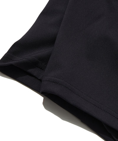 W GN SOLID PLEATS WOVEN SKIRT LR3IE72F