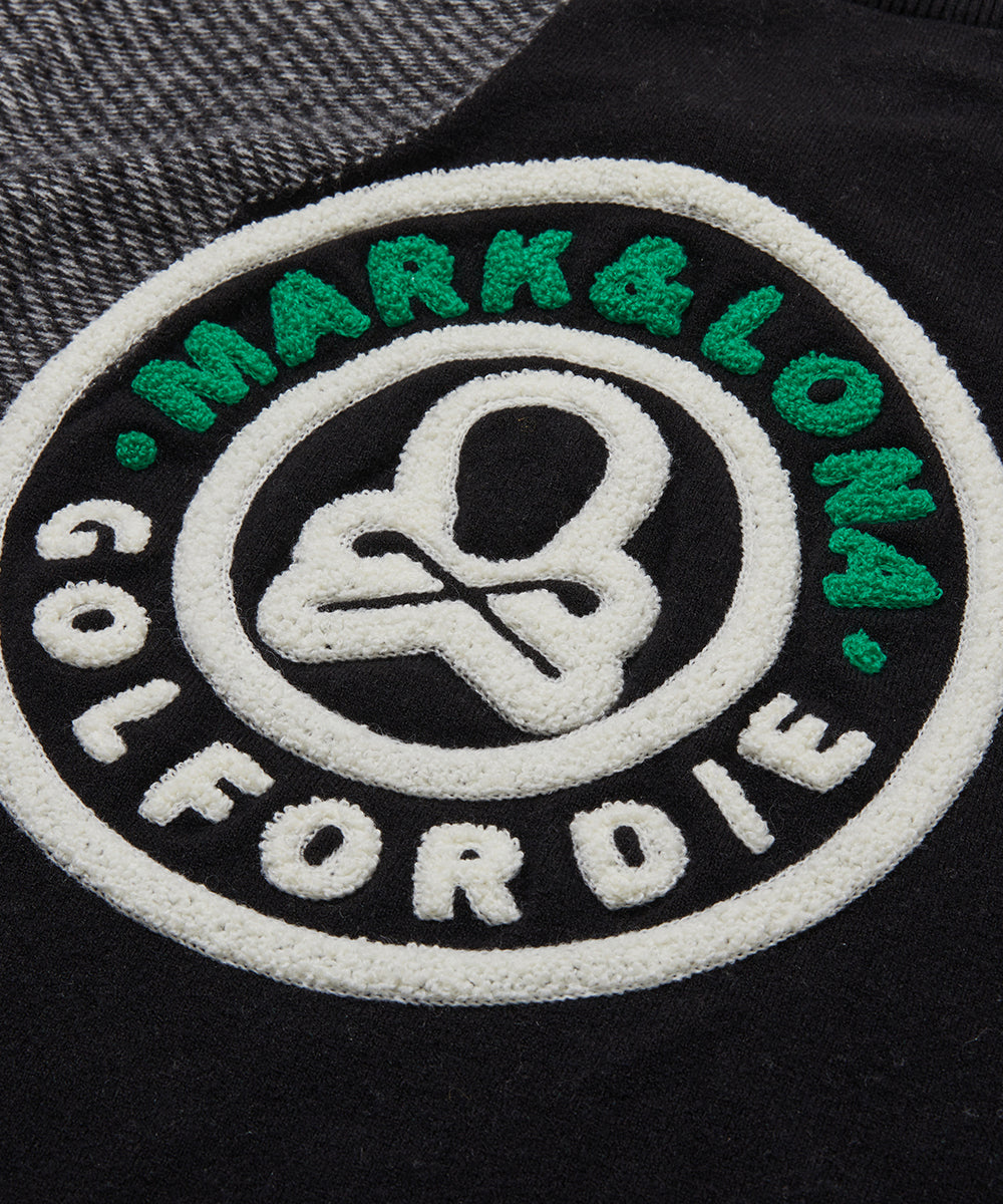 M GN LAYERED VEST LS POLO LR3IP71M