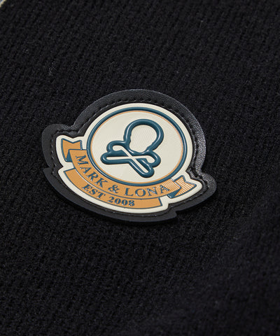 W GN CHECK POINT COLLAR LS POLO LR3IP72F