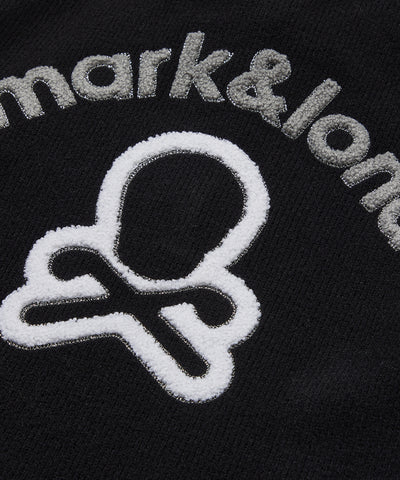W GN CHECK POINT COLLAR LS POLO LR3IP72F