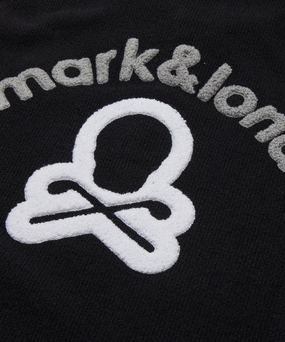 M GN CHECK POINT COLLAR LS POLO LR3IP72M