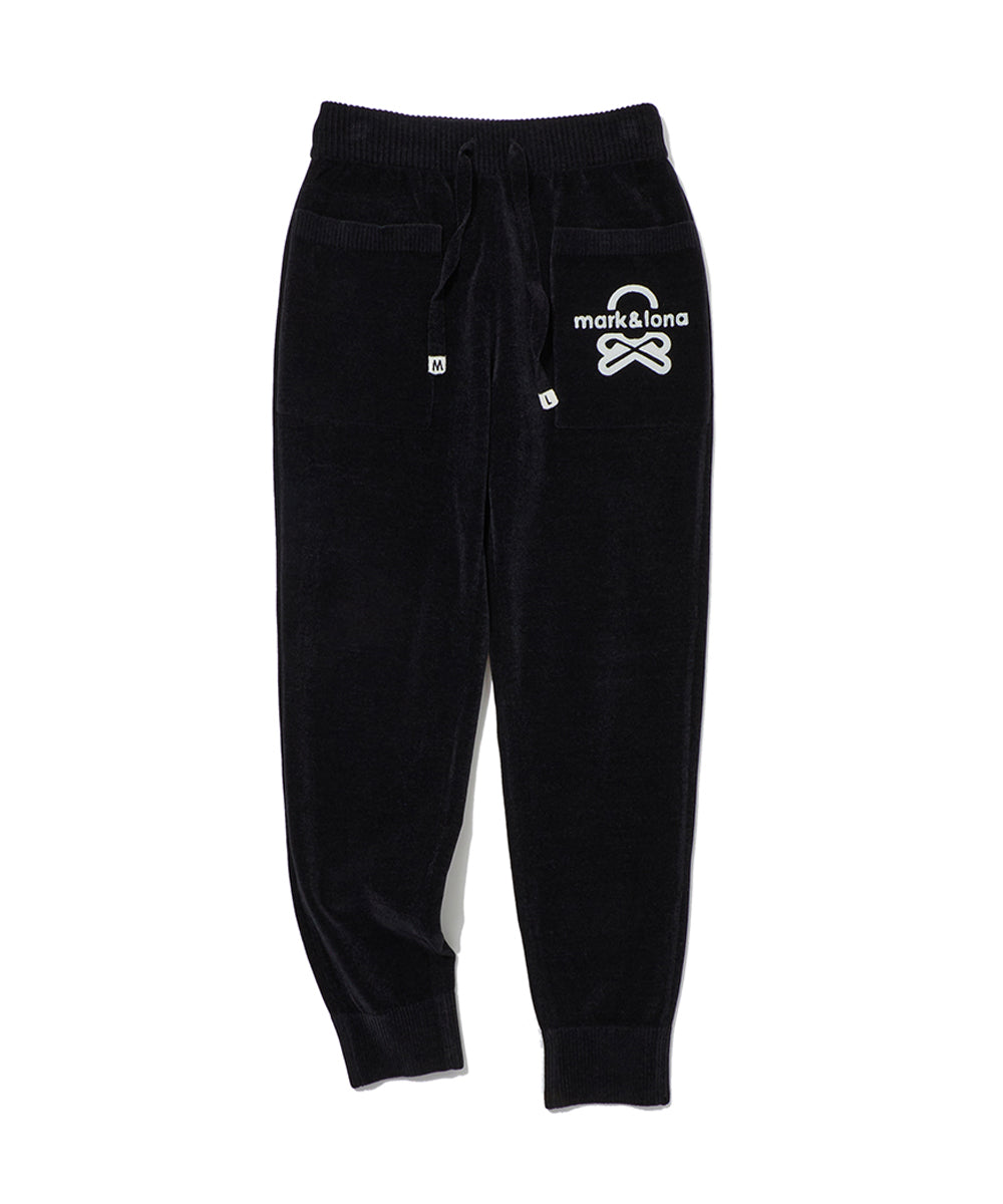 W GN KNIT JOGGER PANTS LR3IT71F