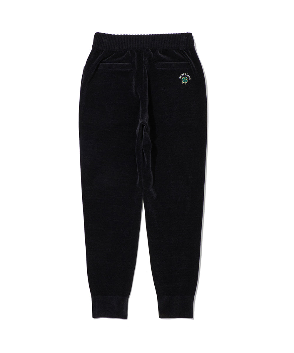 W GN KNIT JOGGER PANTS LR3IT71F