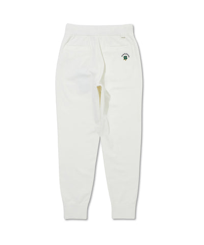 W GN KNIT JOGGER PANTS LR3IT71F