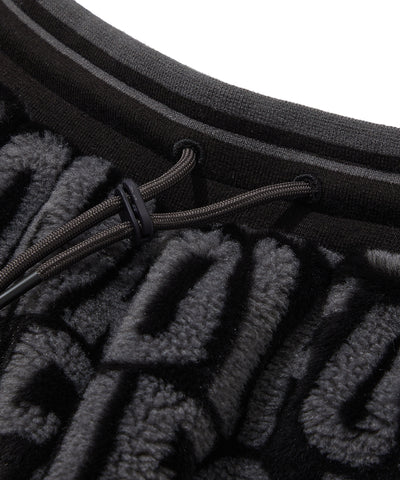 W GN LOGO FLEECE JERSEY PANTS LR3IT72F
