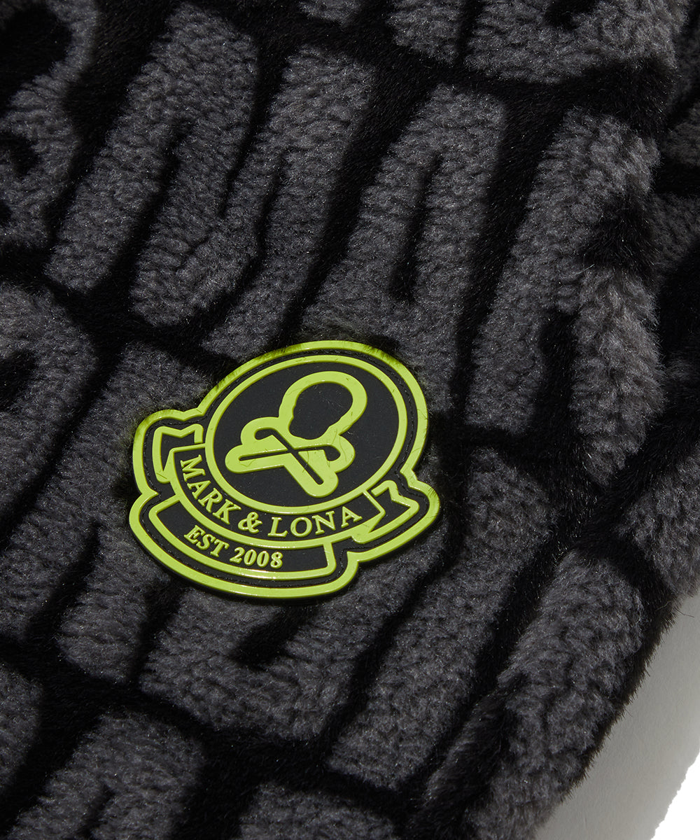 W GN LOGO FLEECE JERSEY PANTS LR3IT72F