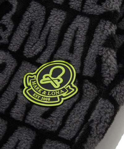 W GN LOGO FLEECE JERSEY PANTS LR3IT72F