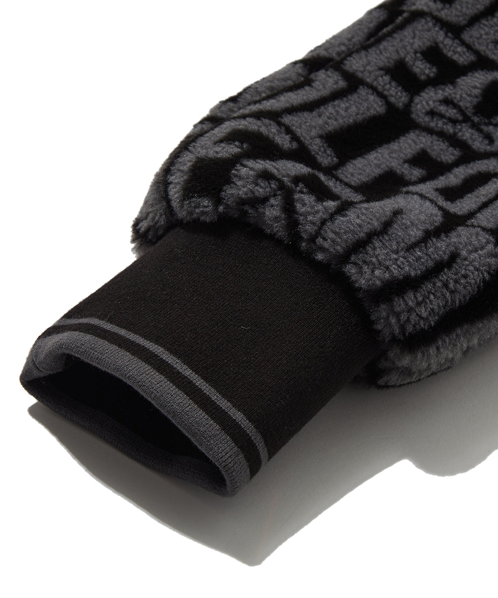 W GN LOGO FLEECE JERSEY PANTS LR3IT72F