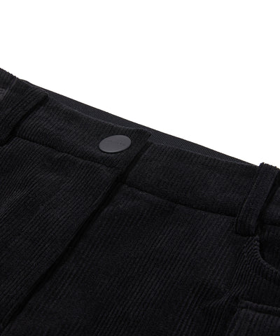 W GN CORDUROY BOOTCUT WOVEN PANTS LR3IT73F