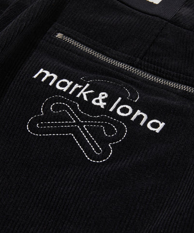 W GN CORDUROY BOOTCUT WOVEN PANTS LR3IT73F