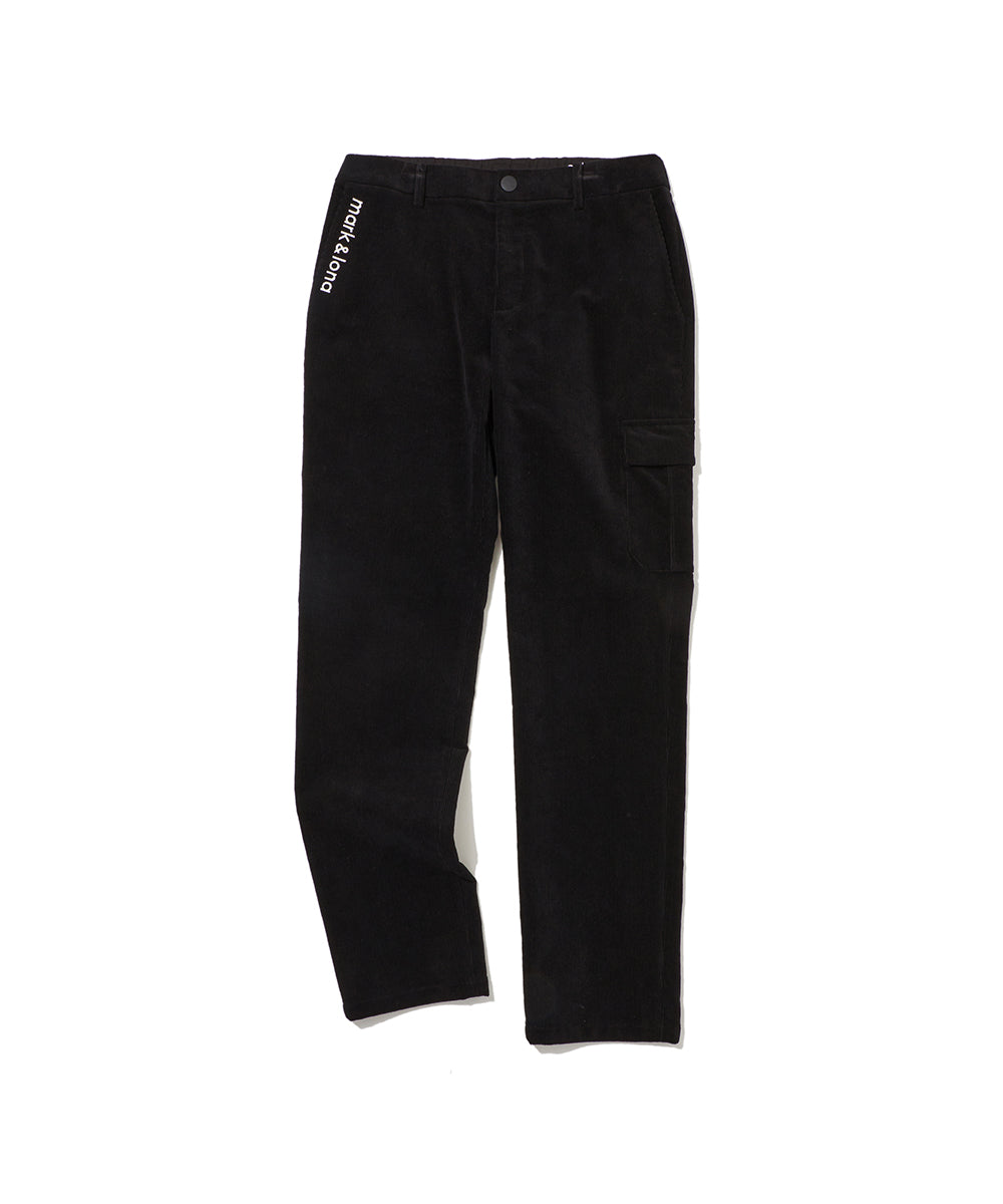 M GN CORDUROY WOVEN PANTS LR3IT73M