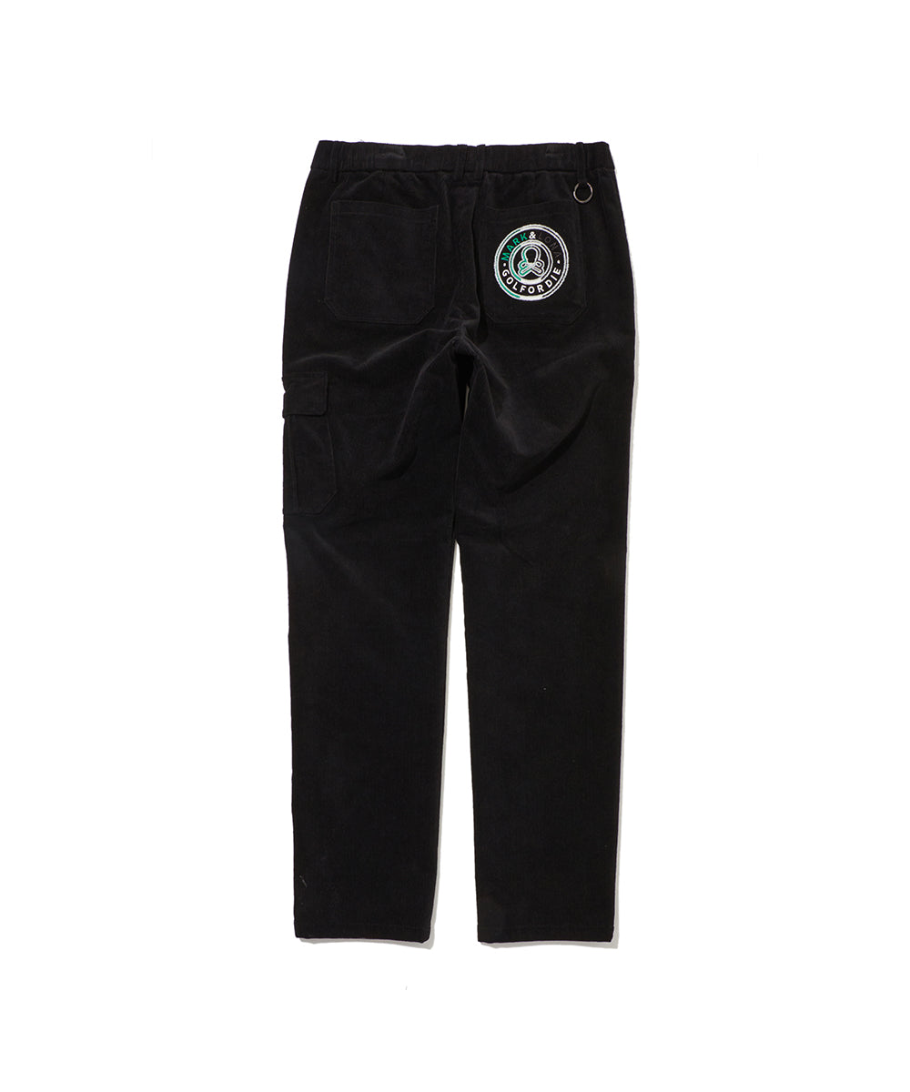 M GN CORDUROY WOVEN PANTS LR3IT73M