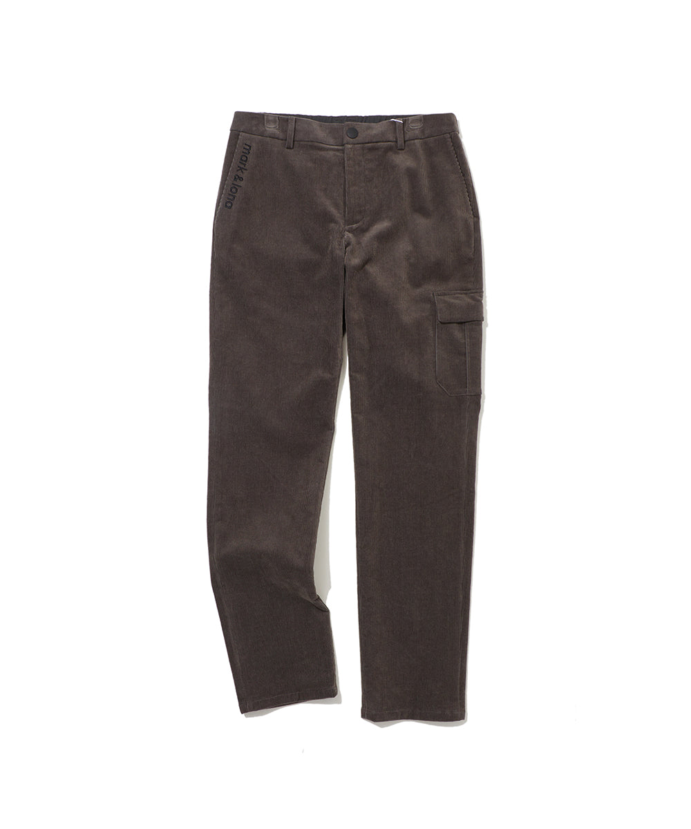 M GN CORDUROY WOVEN PANTS LR3IT73M