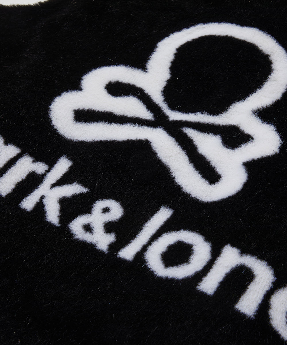 W GN FAKE FUR VEST LR3IV75F