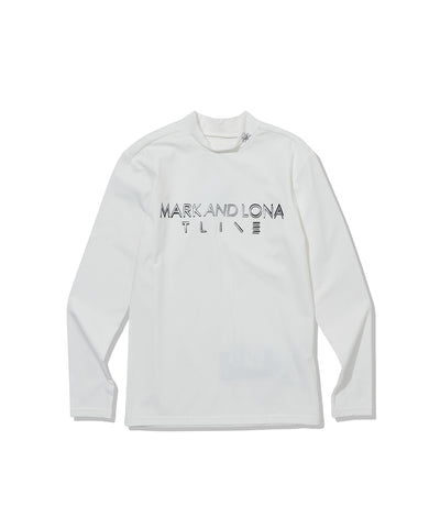 M T-LINE BIG SKULL LS HIGHNECK LR3XA71M
