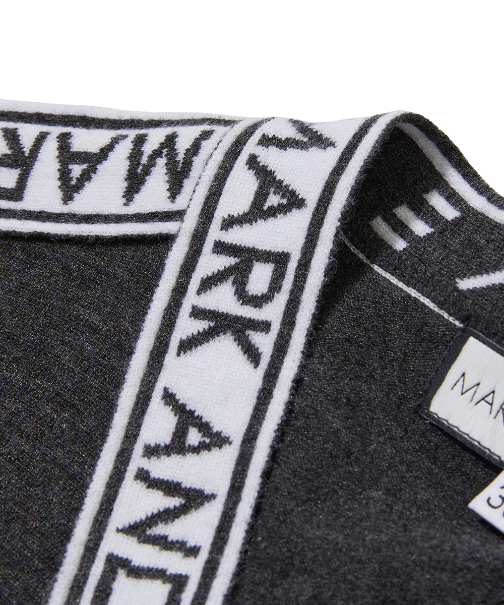 W T-LINE KNIT CARDIGAN LR3XB72F