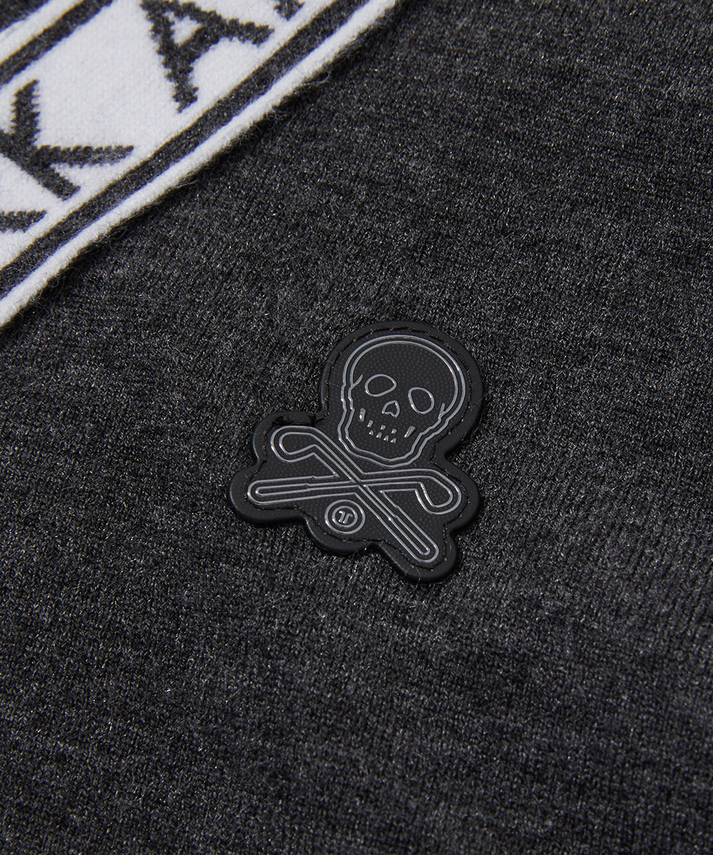 W T-LINE KNIT CARDIGAN LR3XB72F
