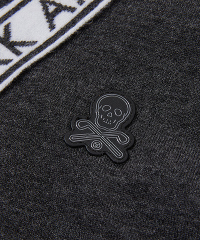 W T-LINE KNIT CARDIGAN LR3XB72F